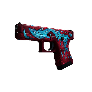 Glock-18 | Water Elemental